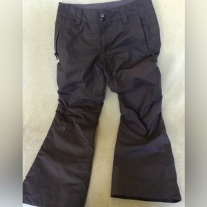 North Face ski pants